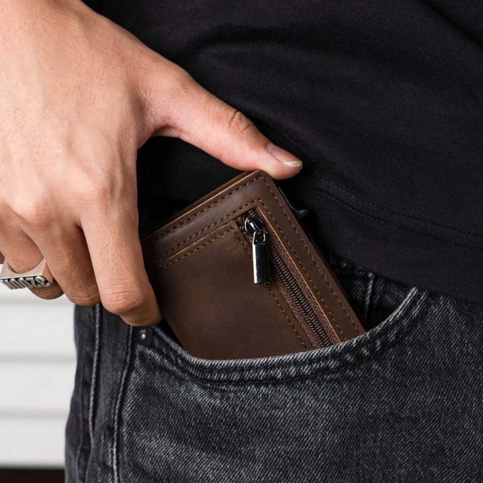 Peněženka Olvera Wallet 2.0
