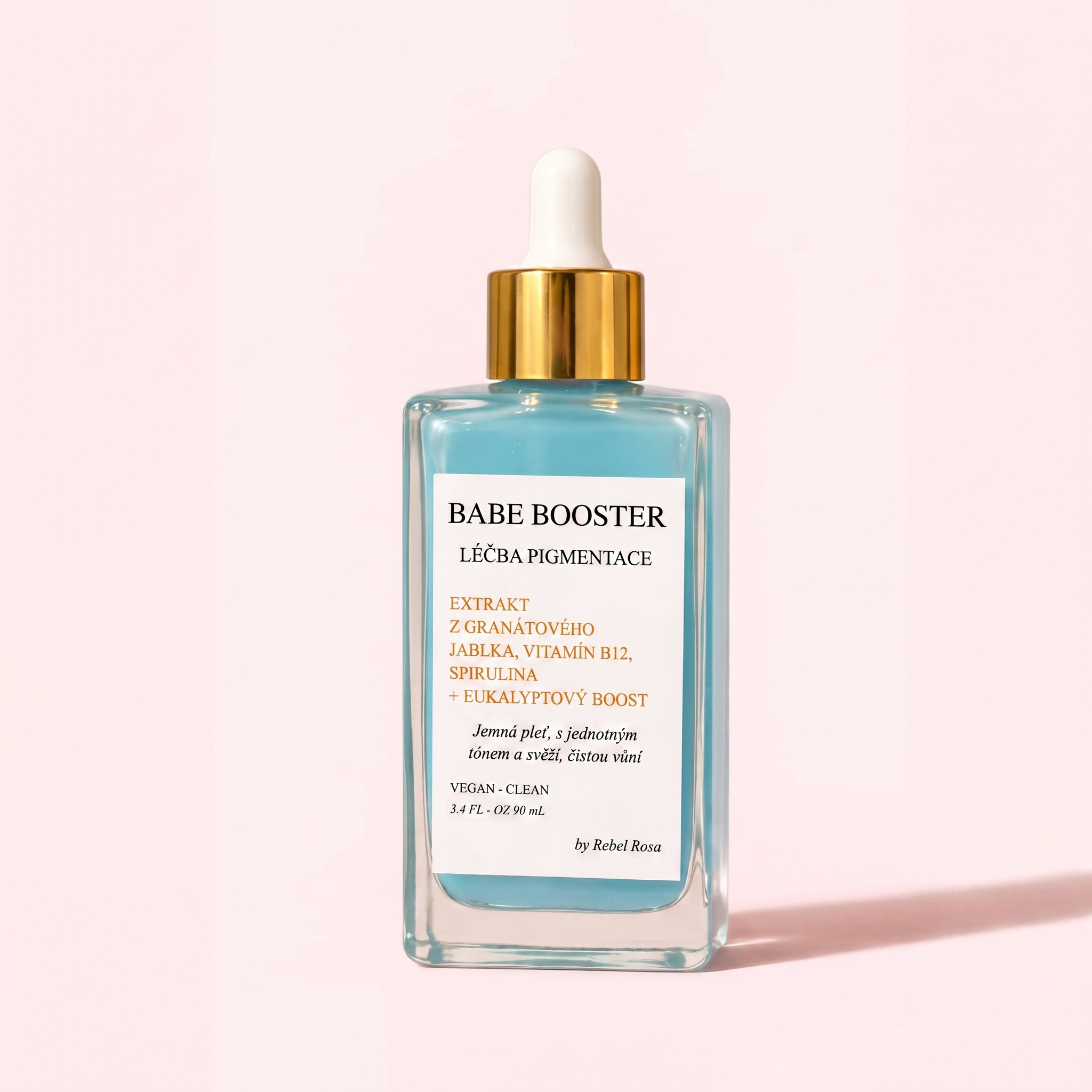 Babe Booster - sérum proti pigmentaci