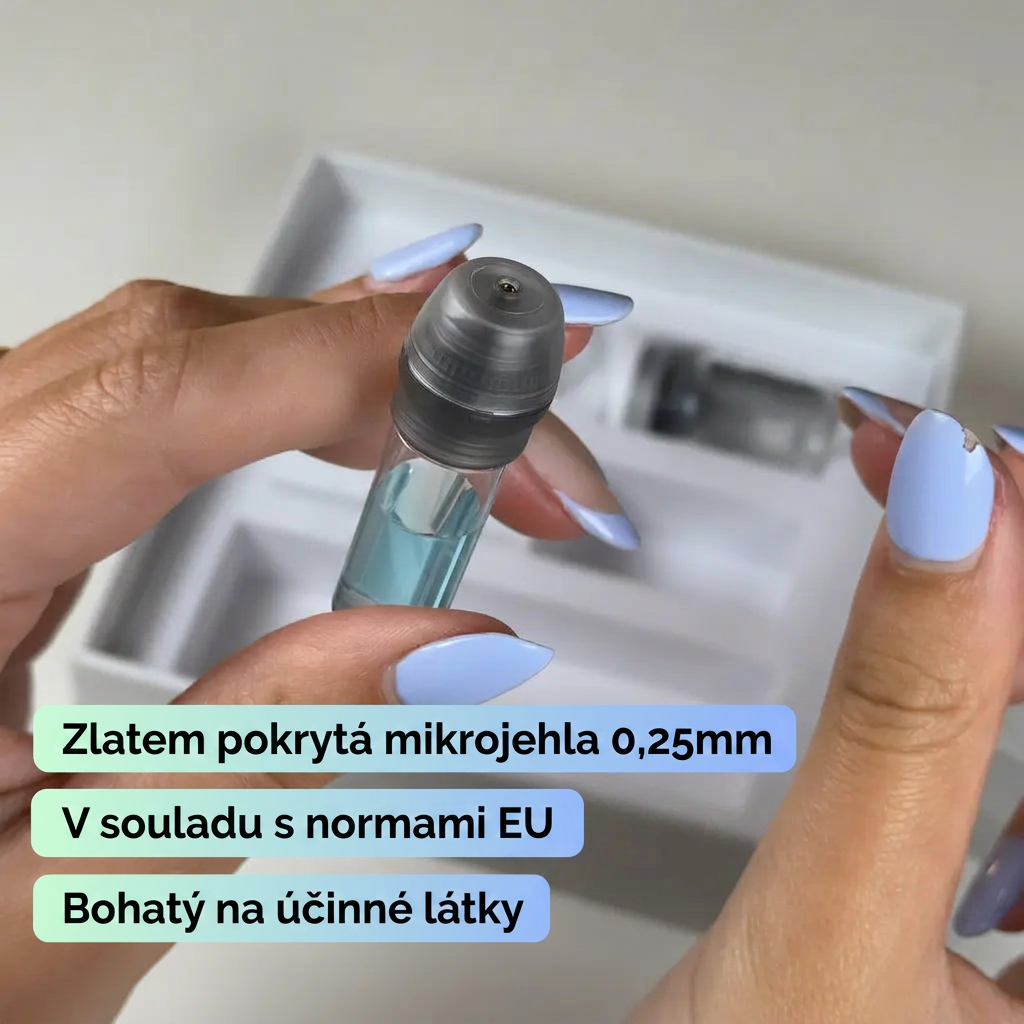 BioVolume+ | Mikroinfuze Rty