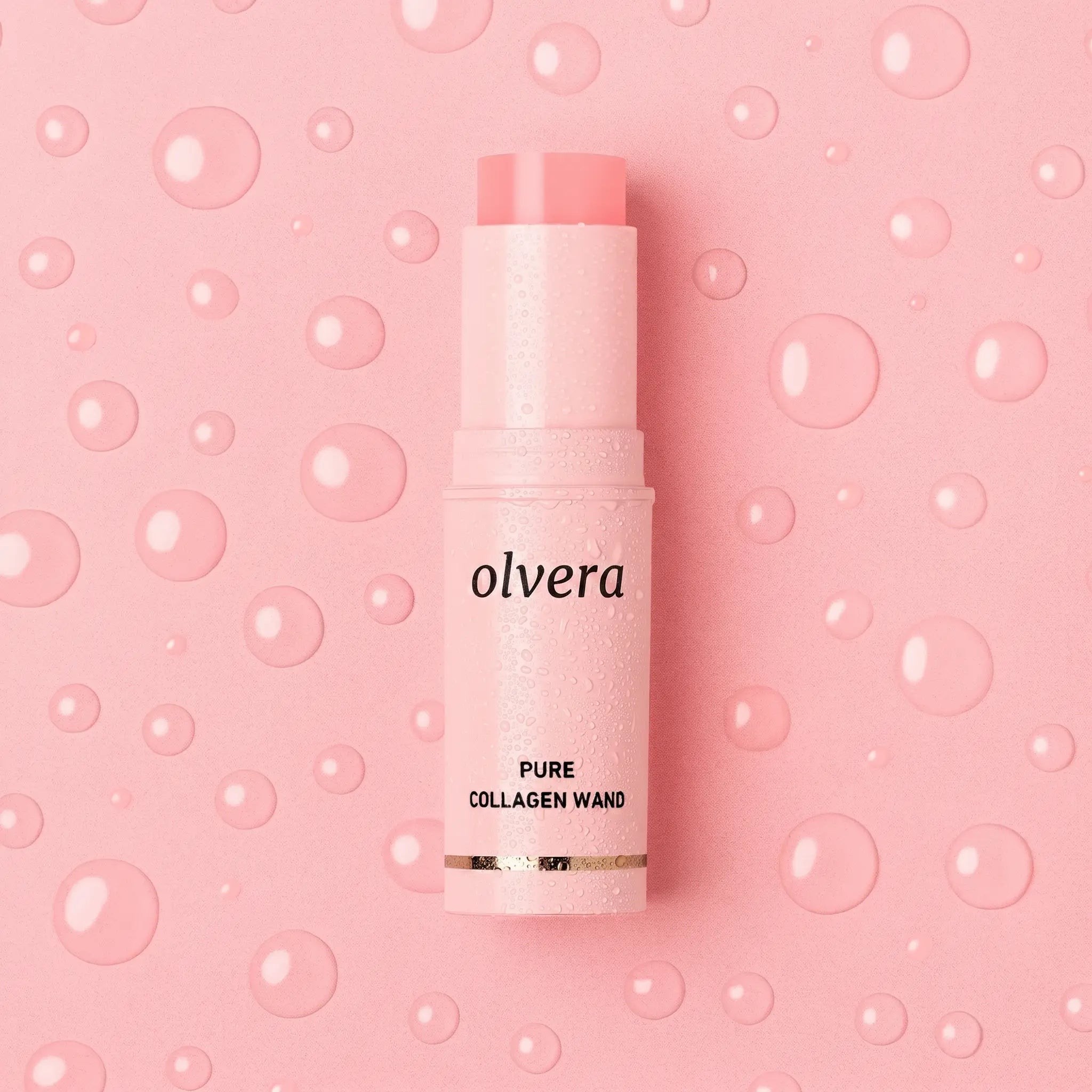 Pure Collagen Wand Olvera – kolagenová péče pro zářivou pleť