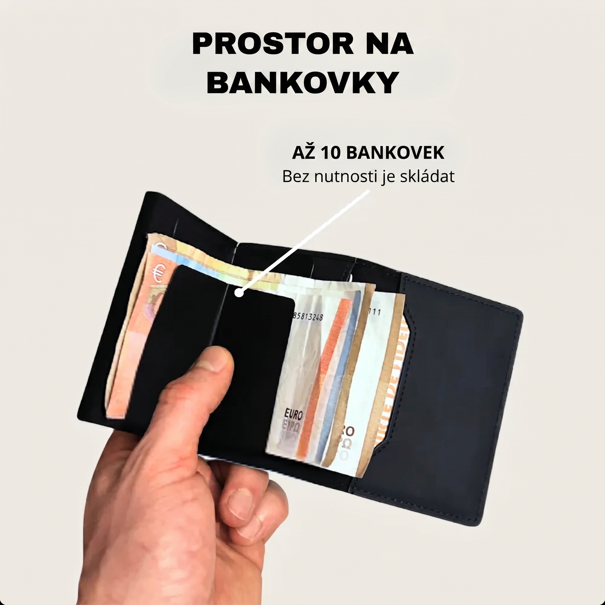Peněženka Olvera Wallet 2.0