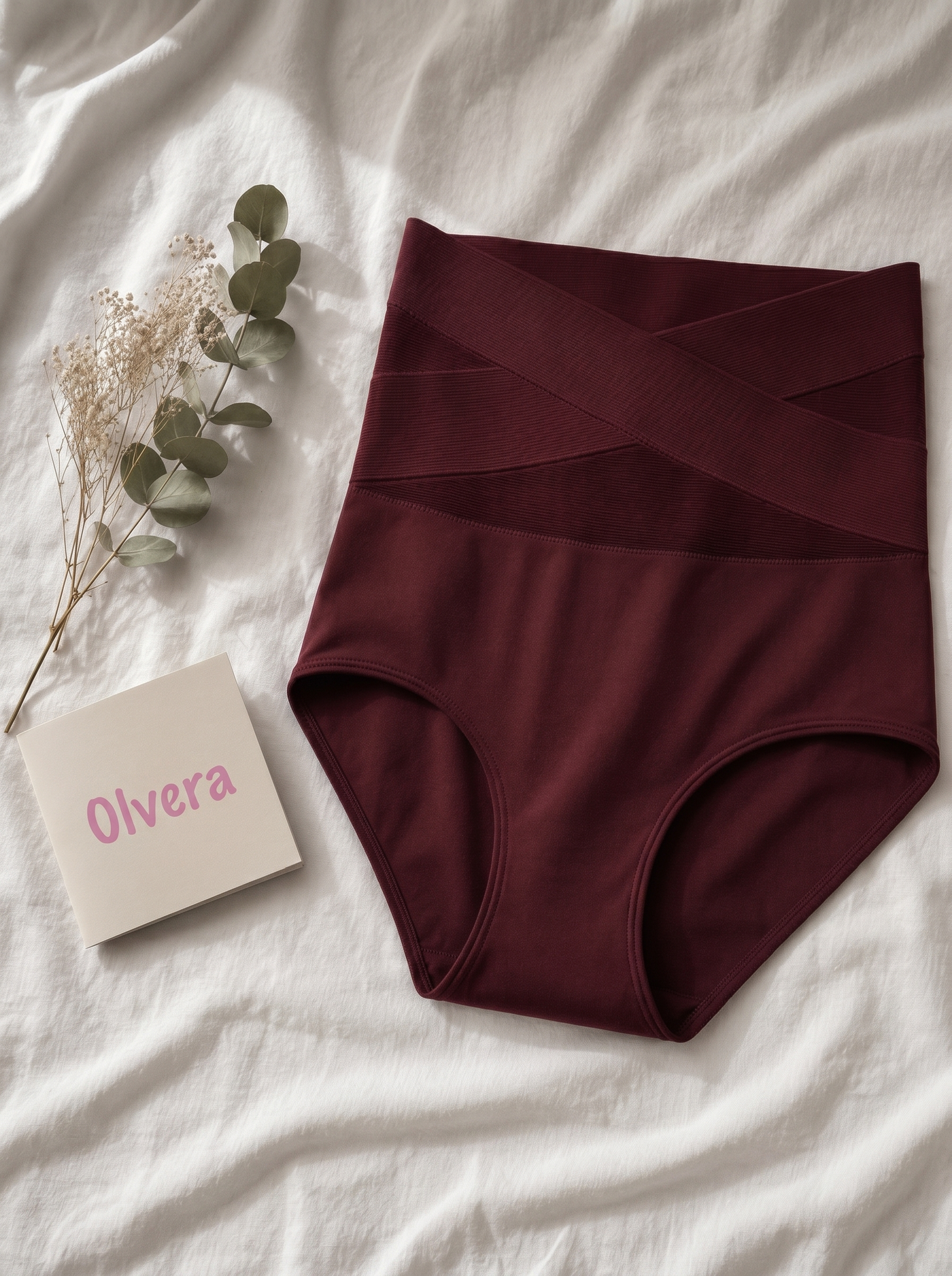 Žena v džínách — kalhotky Olvera
