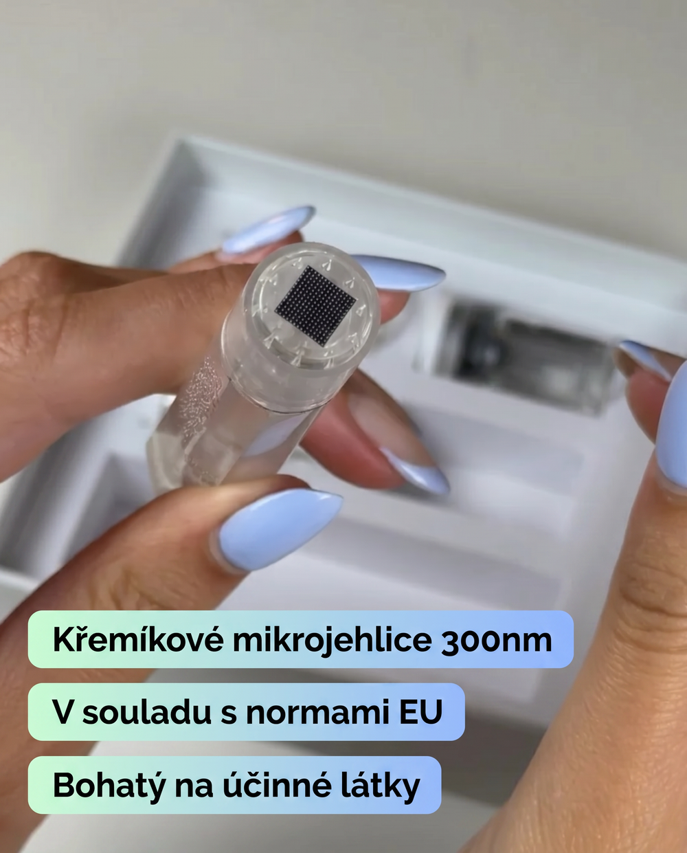 Pouhých 5 minut týdně