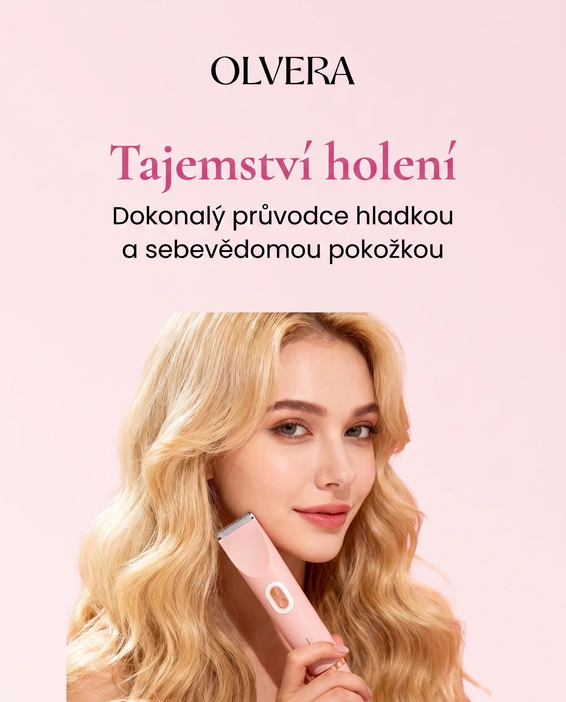 E-book ZDARMA — Tajemství holení