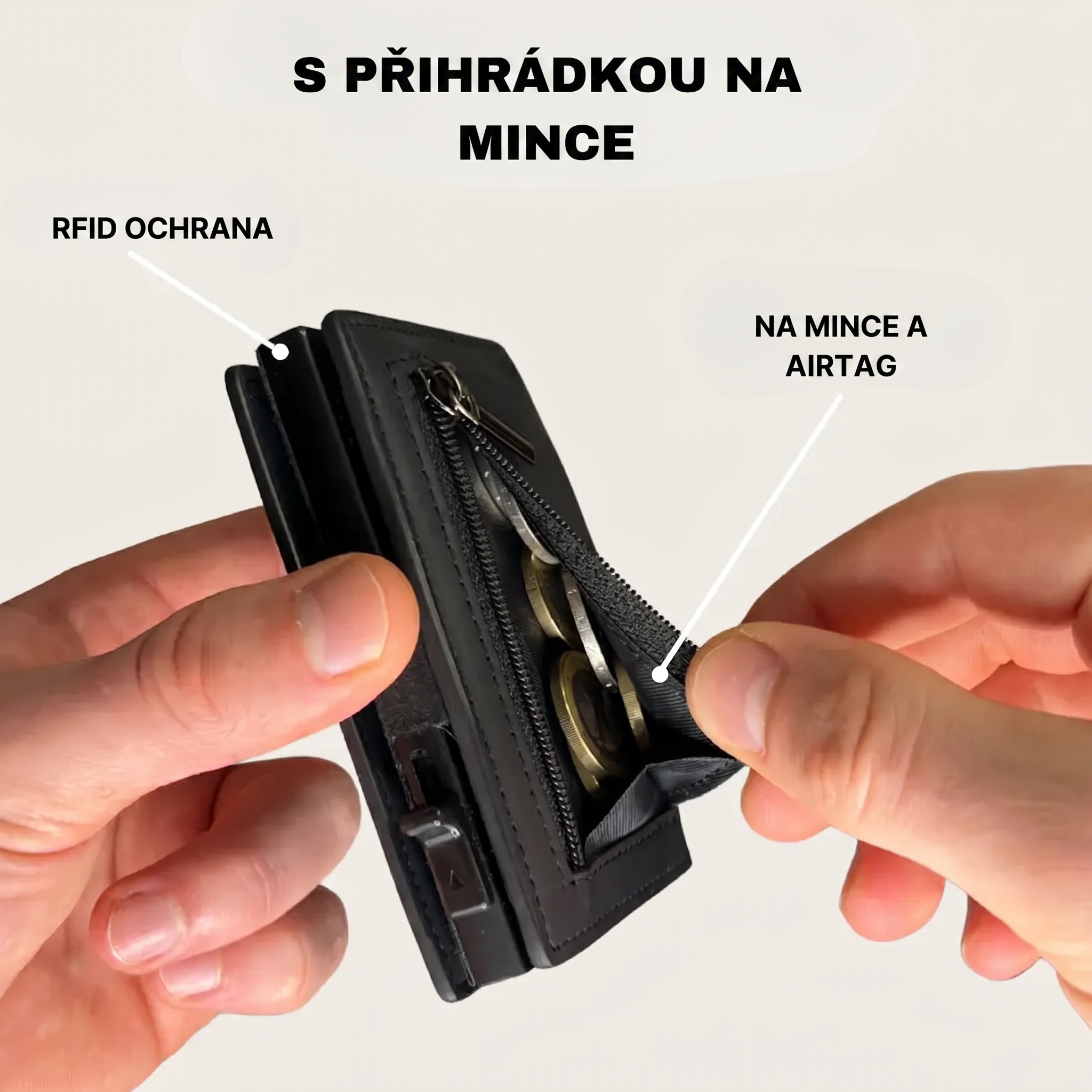 Peněženka Olvera Wallet 2.0