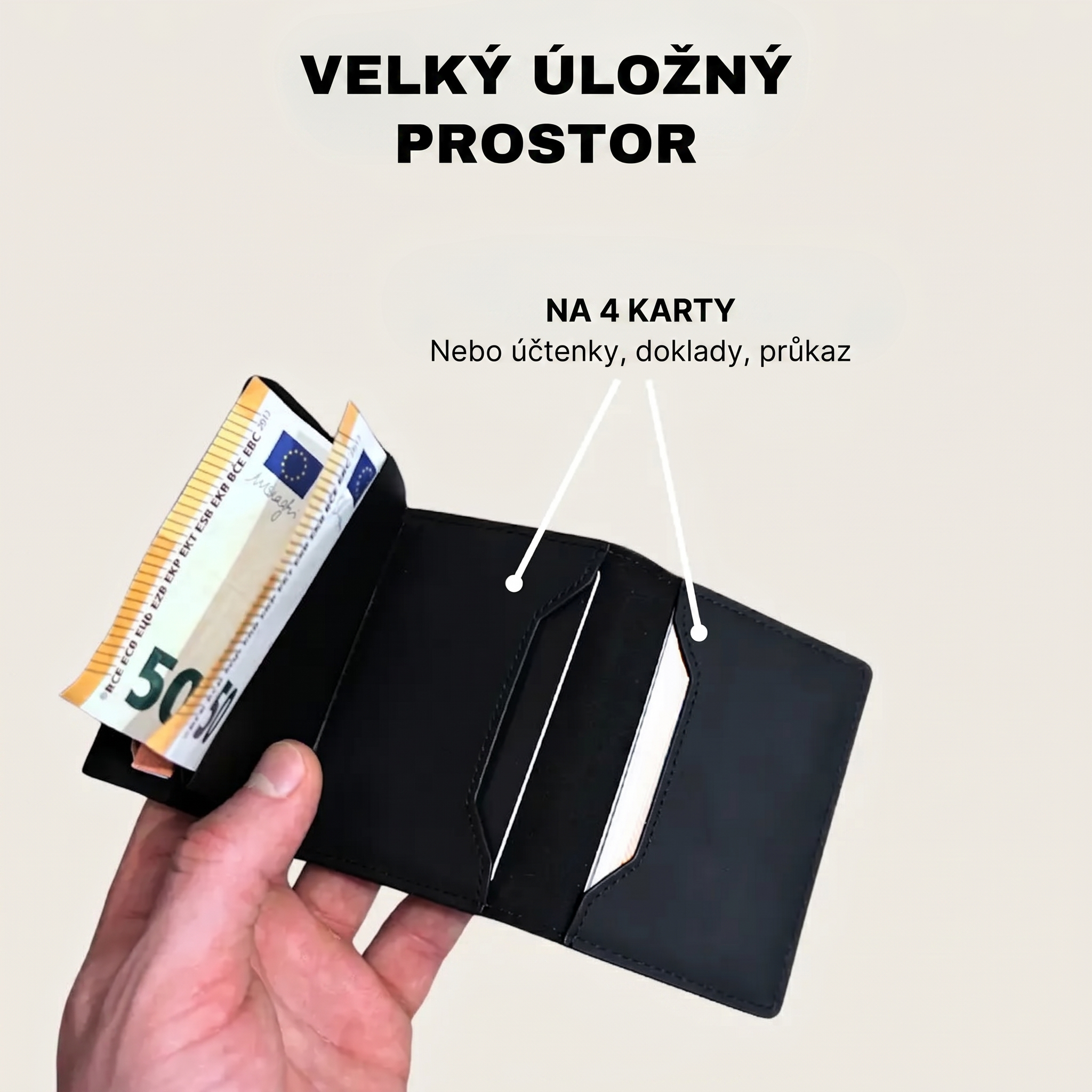 Peněženka Olvera Wallet 2.0